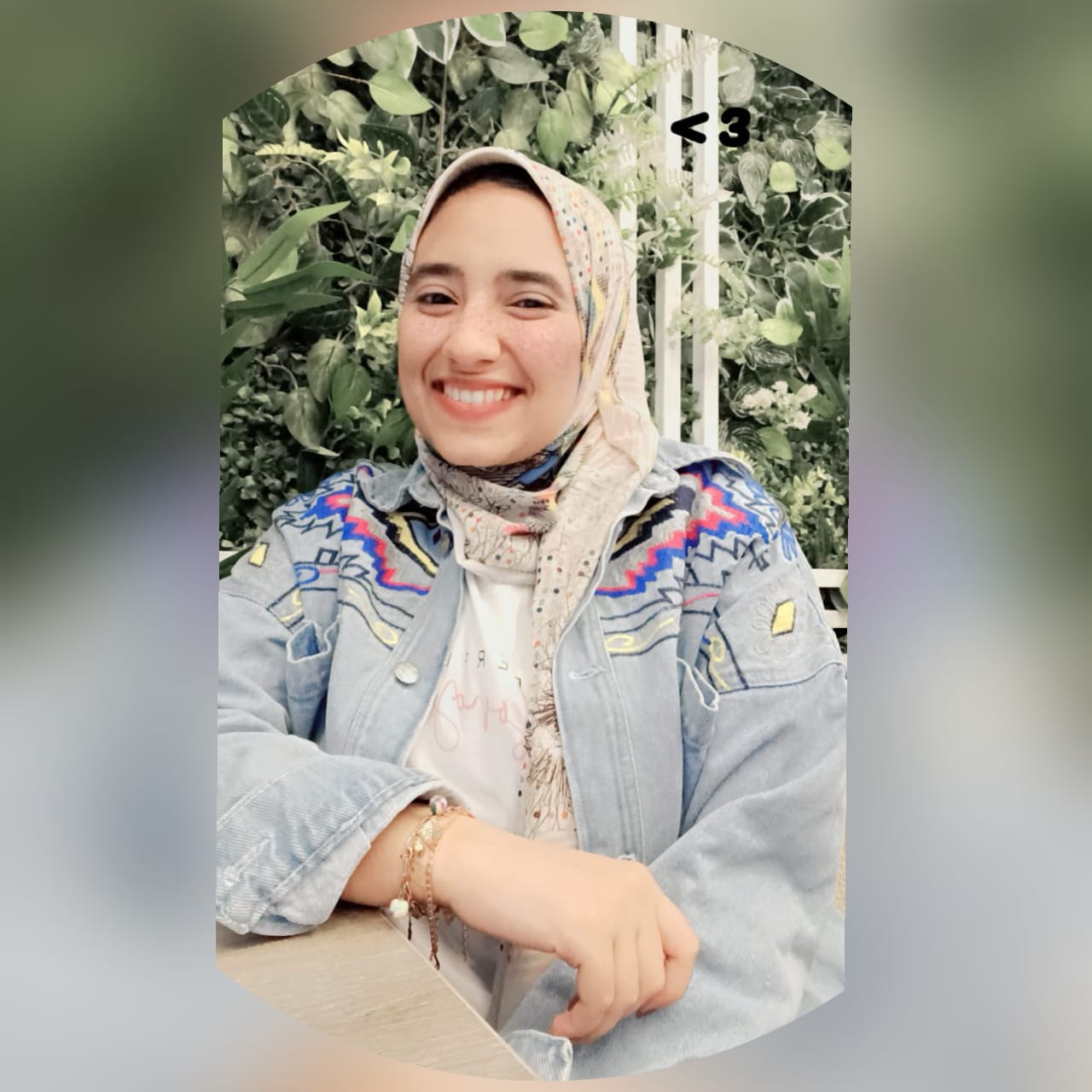 personal image